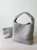 LUMIA Woven Handbag