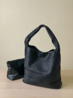 LUMIA Woven Handbag