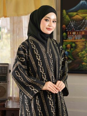 Rania Classic Black-4
