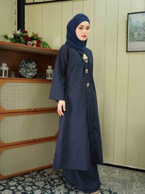 ALEEYA NAVY BLUE