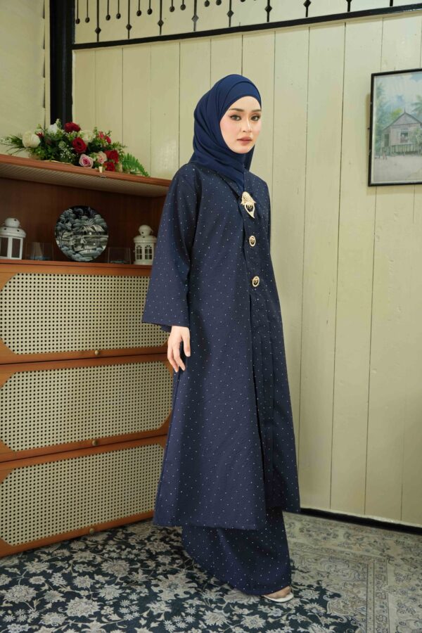 ALEEYA NAVY BLUE