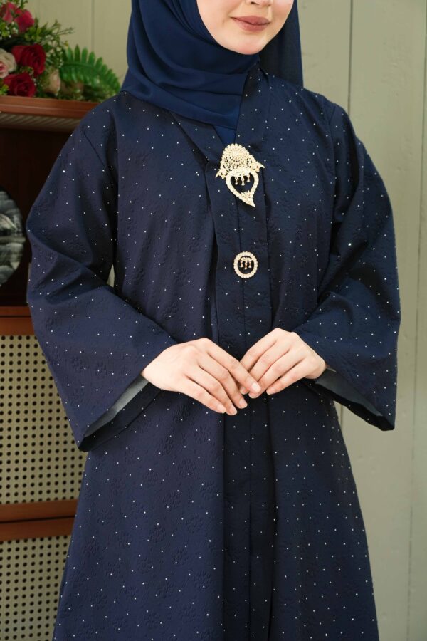 ALEEYA NAVY BLUE
